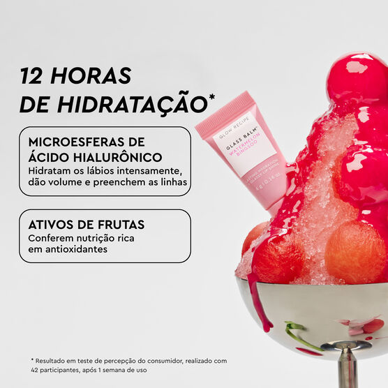 GLOW RECIP BEST OF GLOW